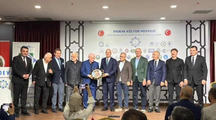 RİDEVA’da Rize’nin birlik ve gelecek vizyonu konuşuldu