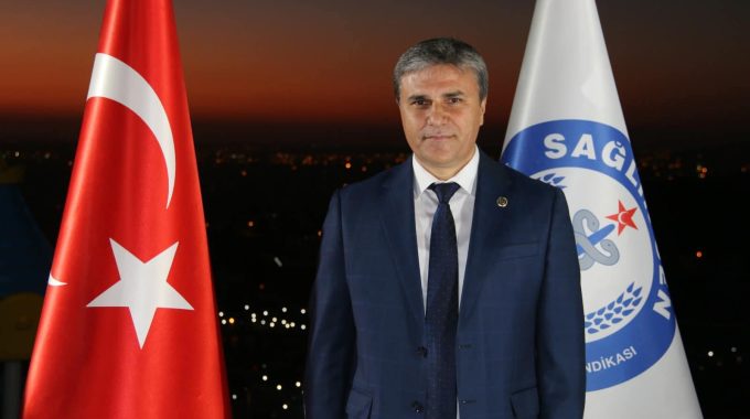 SAĞLIK-SEN Aksaray’da Sendikal Çalışmalarını Sürdürüyor