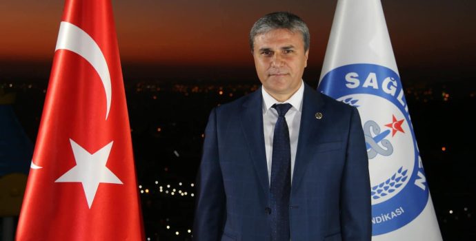 SAĞLIK-SEN Aksaray’da Sendikal Çalışmalarını Sürdürüyor