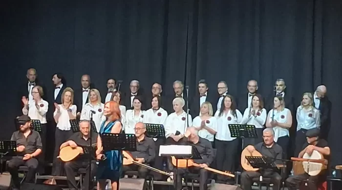 RİKAD’dan “Dalga Dalga Karadeniz 16” konseri