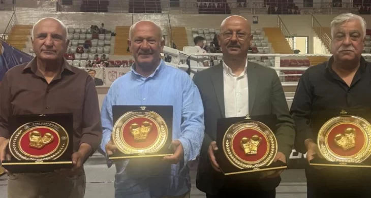 “Ringlerin şampiyonlarına vefa”