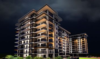 Akcity’den Rize’ye 50 milyon dolarlık konut atağı: 177 konut teslime hazır, 370 yeni konut için geri sayım başladı