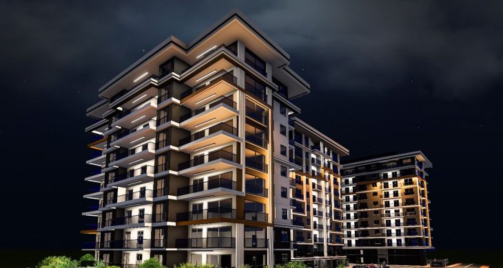 Akcity’den Rize’ye 50 milyon dolarlık konut atağı: 177 konut teslime hazır, 370 yeni konut için geri sayım başladı