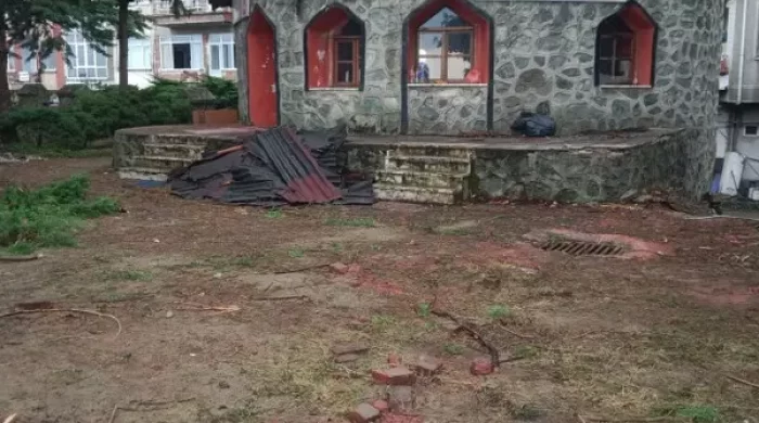 Rize-Pazar’da “İlhan Aslan Kültür Merkezi’nin” yapımına başlandı