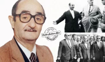 Rize Pazar’ın unutulmaz beyefendisi: Macit Fikret Basa