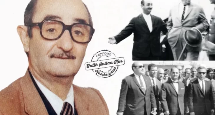 Rize Pazar’ın unutulmaz beyefendisi: Macit Fikret Basa