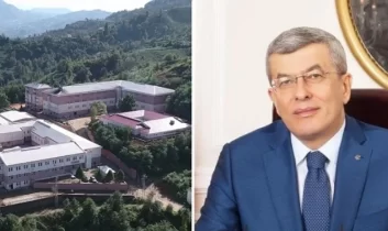 Rize Personel Eğitim Merkezi’ne Kenan İpek’in adı verildi