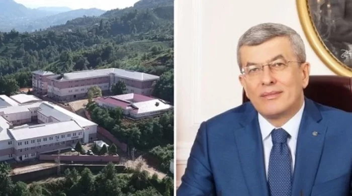 Rize Personel Eğitim Merkezi’ne Kenan İpek’in adı verildi