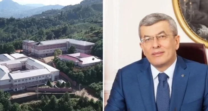 Rize Personel Eğitim Merkezi’ne Kenan İpek’in adı verildi