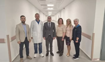 Rize Şehir Hastanesi için Antalya’da inceleme ziyareti