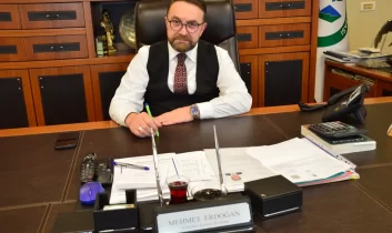 Rize Ticaret Borsası Yönetim Kurulu Başkanı Mehmet Erdoğan: Çay sektörü için devlet iş birliği şarttır