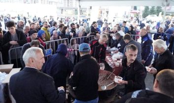 Rize’de 5. Gastronomi Günleri coşkuyla açıldı