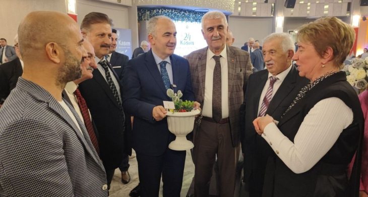 Rize’de kuşakları buluşturan anlamlı program