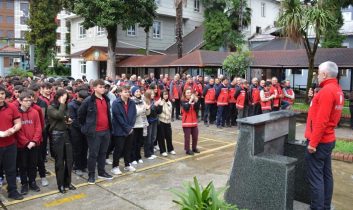Rize’de okullarda eş zamanlı tahliye tatbikatı yapıldı