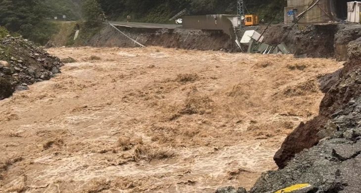 Doğu Karadeniz’e yeni sağanak uyarısı