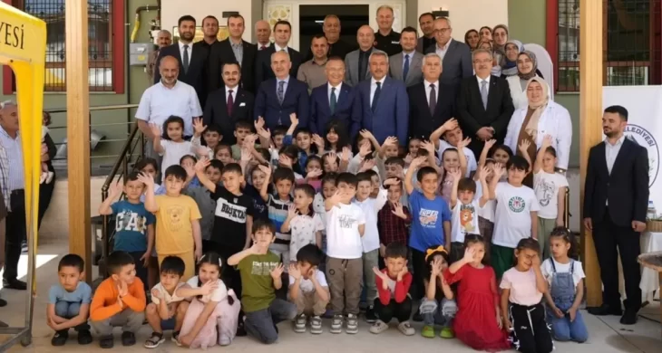Rize’den deprem bölgesine anlamlı ziyaret: Nurdağı’na gönül köprüsü