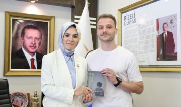 Rizeli gencin, devlet himayesinden yazarlığa giden hayat hikayesi