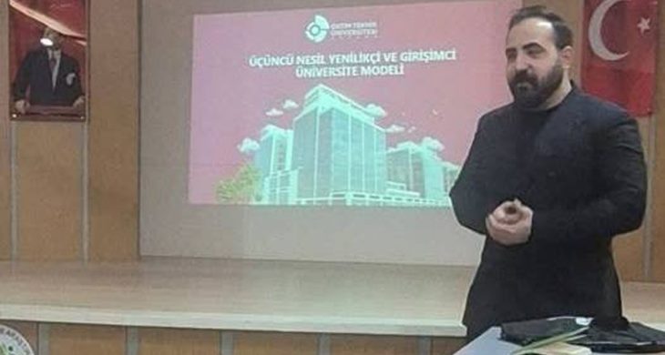 3 ilçe RAM öğretmenleri seminerde