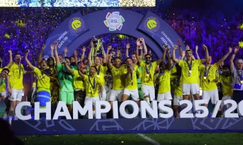 Ronaldo’lu Al Nassr Suudi Arabistan Pro Lig’de şampiyon oldu