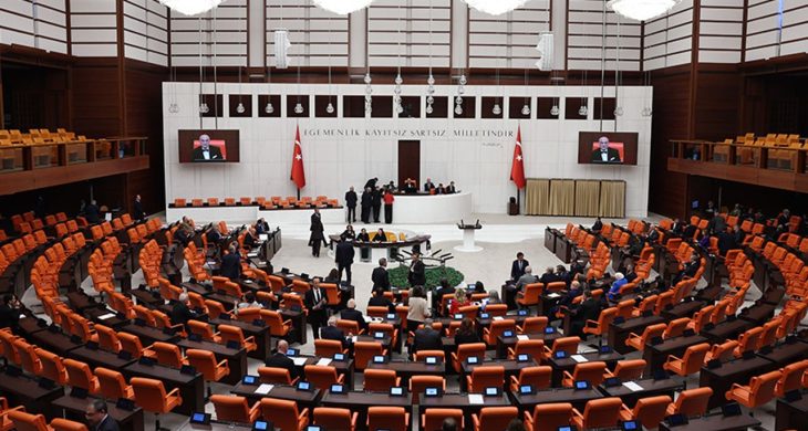 RTÜK’e Üye Seçimi Yapıldı