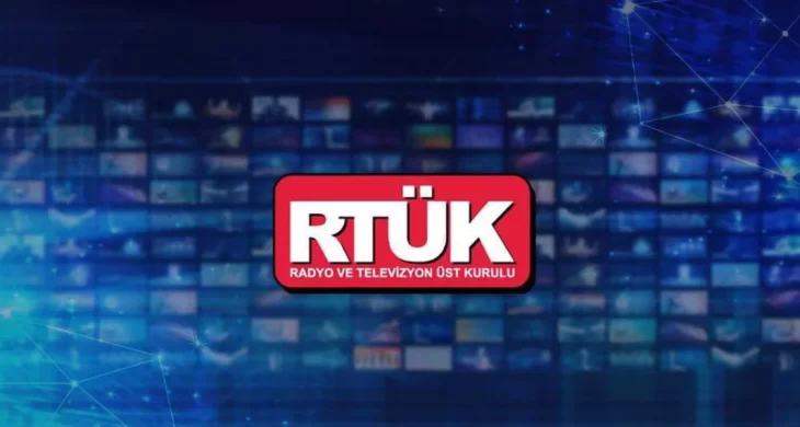 RTÜK 4 yayıncıya idari para cezası verdi