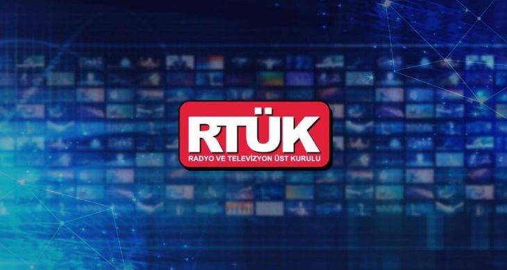 RTÜK’ten 5 dijital platforma ceza: Milli ve manevi değerlere aykırılık