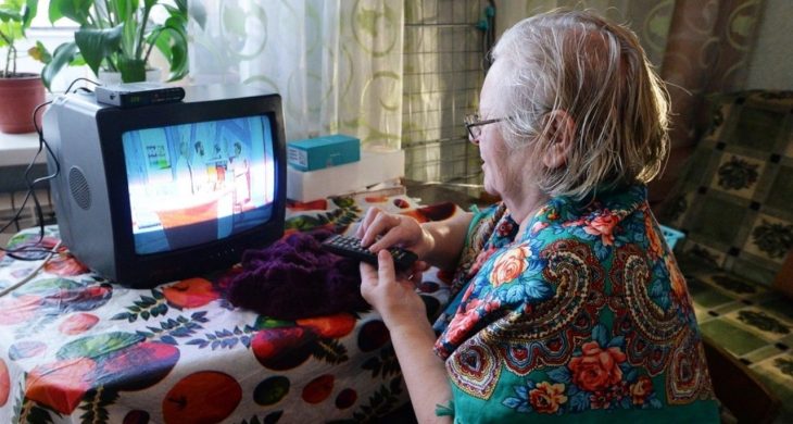 RTÜK araştırması: Yaşlılar günde 5 saatten fazla televizyon izliyor