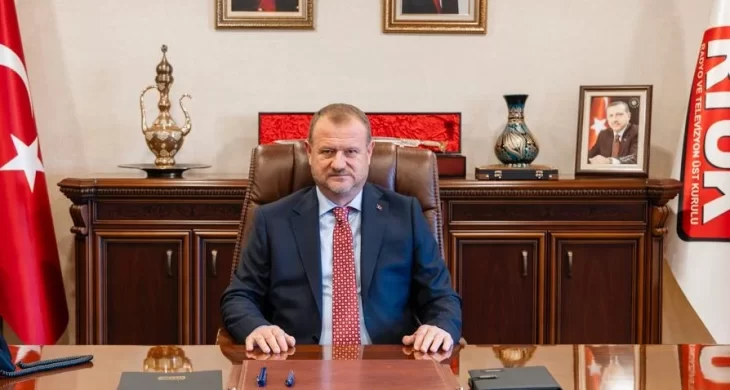 RTÜK Başkanı Daniş: Cumhurbaşkanımızın şiddetle mücadeledeki güçlü iradesi, yol haritamızdır