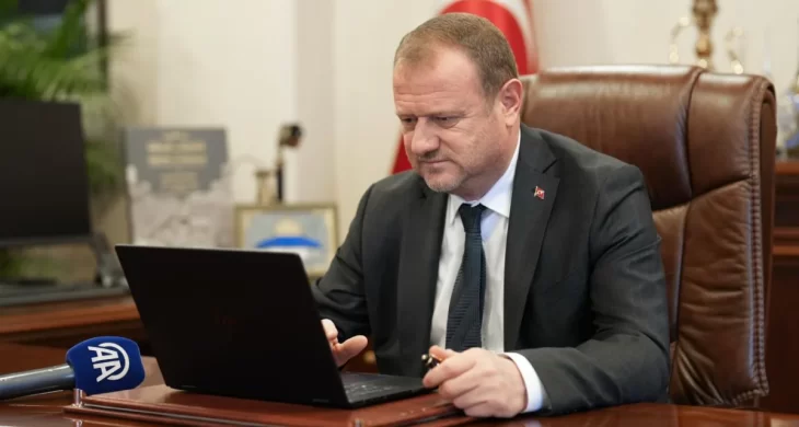 RTÜK Başkanı Daniş: Hiçbir eylem ve söylem karşılıksız kalmayacaktır