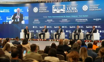 RTÜK Başkanı Daniş: Türk Dizileri Türkiye’nin hikâyesini dünyaya ihraç ediyor
