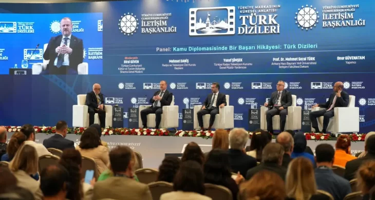RTÜK Başkanı Daniş: Türk Dizileri Türkiye’nin hikâyesini dünyaya ihraç ediyor