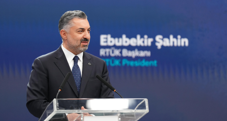 RTÜK Başkanı Şahin’den yerli sosyal medya platformuna destek: “Gurur duyduk”