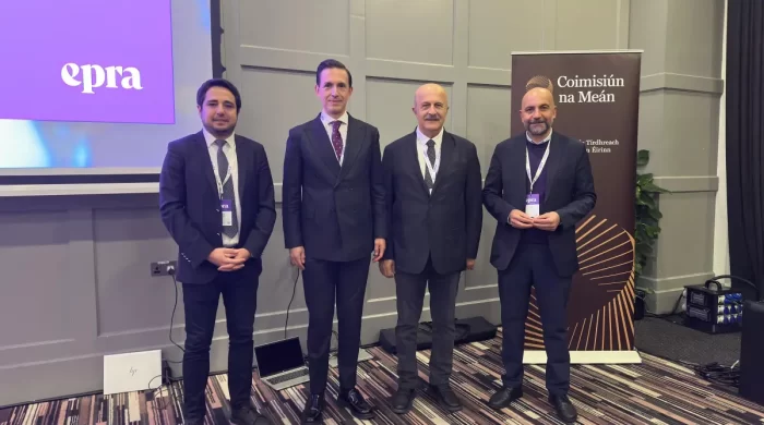 RTÜK, EPRA toplantısında medyaya güven ve çocukların dijital ortamda korunması konularını ele aldı