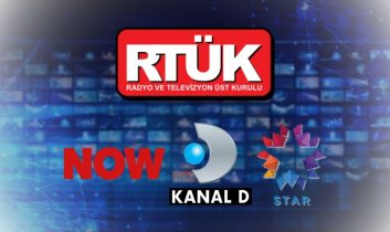 RTÜK’ten 3 televizyon kanalına yayın ihlali cezası