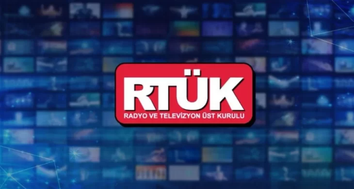 RTÜK’ten 6 televizyon kanalına idari para cezası