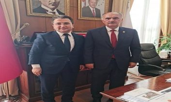 Merhum Cemal Öztürk için ilk vefa Doğankent’ten