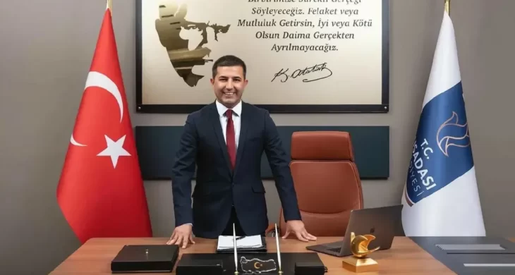 Rüşvet soruşturması sonrası Kuşadası Belediye Başkanı Günel görevden uzaklaştırıldı