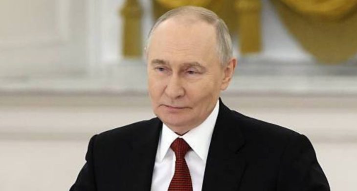 Rusya: Ukrayna, İHA’larla Putin’in konutuna saldırı girişiminde bulundu