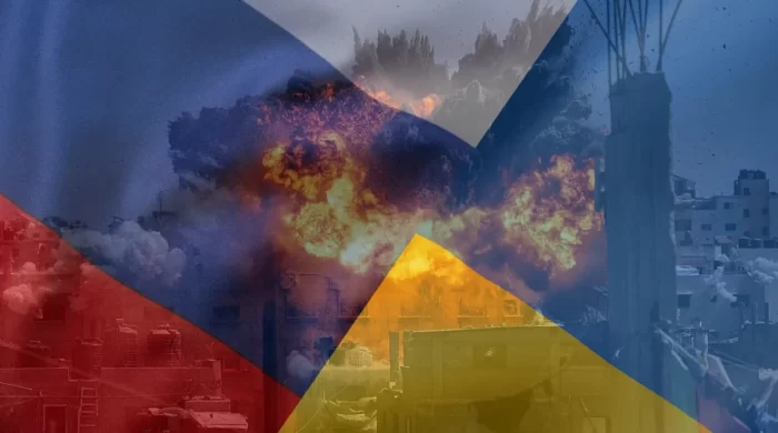 Rusya’da İHA saldırıları: Petrol terminalinde yangın