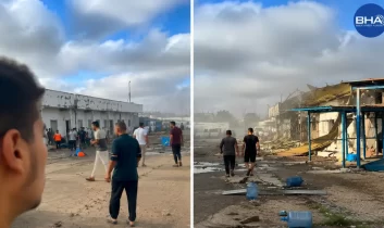 Rusya’da Türk şantiyesine drone saldırısı: 12 ölü, çok sayıda yaralı