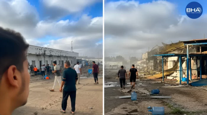 Rusya’da Türk şantiyesine drone saldırısı: 12 ölü, çok sayıda yaralı