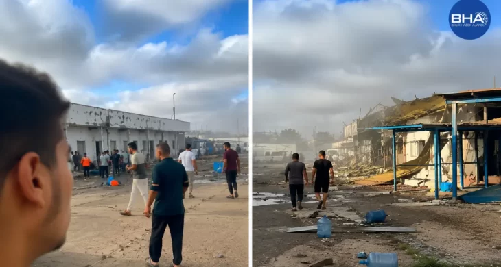 Rusya’da Türk şantiyesine drone saldırısı: 12 ölü, çok sayıda yaralı