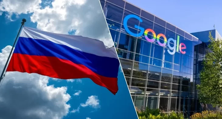 Rusya’dan Google ve Telegram’a milyonluk ceza