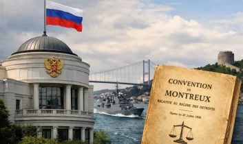 Rusya’dan Montrö vurgusu: “Tüm ülke ve devletlerin çıkarlarına hizmet ediyor”