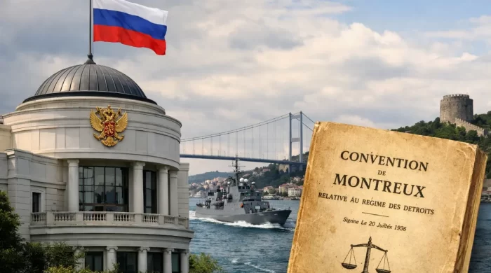 Rusya’dan Montrö vurgusu: “Tüm ülke ve devletlerin çıkarlarına hizmet ediyor”