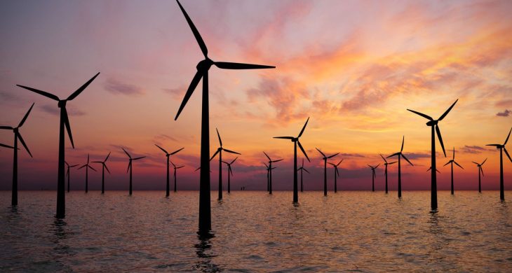 Türkiye rüzgar enerjisinde hızla yükseliyor