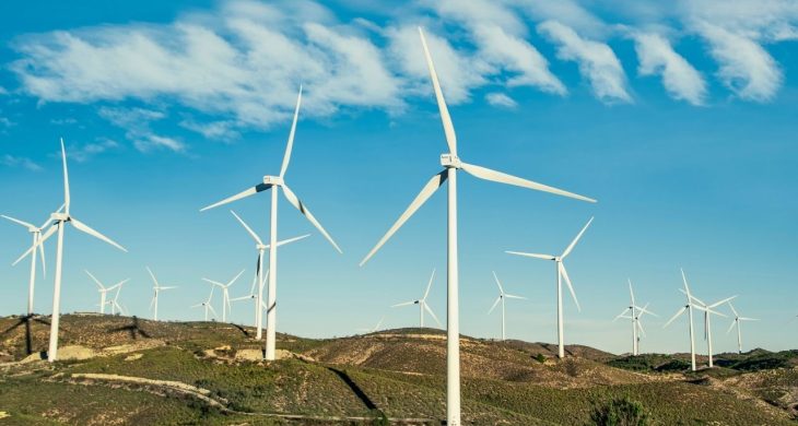 Rüzgar enerjisinde tarihi seviye: Günlük üretimde yeni rekor