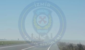 Aydın-İzmir Karayolu’nda göz gözü görmüyor