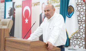 Milletvekili Otgöz, Seydikemer ve Fethiye’den seslendi