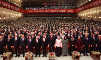 SP Genel Başkanı Arıkan: Yolsuzlukla Mücadele Bakanlığı kurulacak